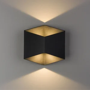 Sienas lampa TRIANGLES LED 8142 BL