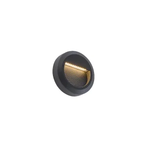 8147 SIDEWALK ROUND LED Gaismas ķermenis