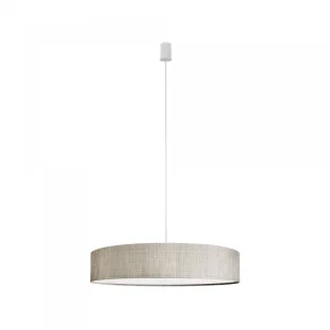 Piekaramā lampa 8947 TURDA GRAY IV ZWIS