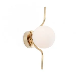 Sienas lampa LE VITA Gold