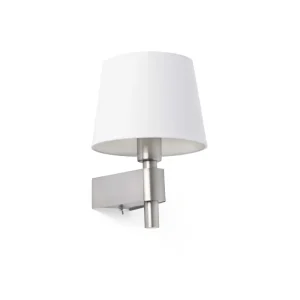 Sienas lampa ROOM White