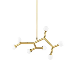 Piekaramā lampa Molecule S7