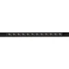 Z2981-12.24.30.BK 12W LENSE BLACK 48V gaismekļis magnētiskai sistēmai Z2000