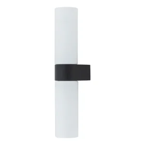 Sienas lampa 10728 NATALIE II BLACK