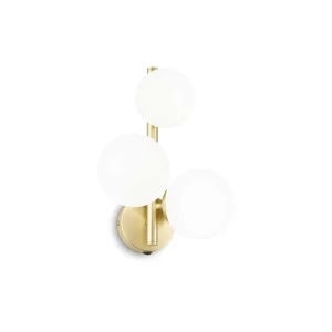 Sienas lampa PERLAGE AP3 BIANCO