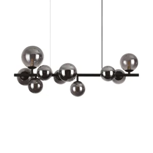 Piekaramā lampa 271408 PERLAGE SP10 FUME'
