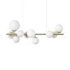 Piekaramā lampa 283791 PERLAGE SP10 BIANCO