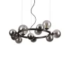 Piekaramā lampa 271392 PERLAGE SP11 FUME'