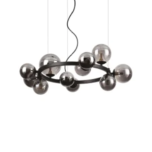 Piekaramā lampa 271392 PERLAGE SP11 FUME'