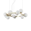 Piekaramā lampa 283807 PERLAGE SP11 BIANCO