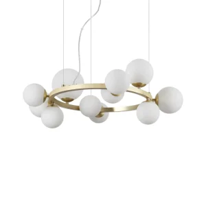 Piekaramā lampa 283807 PERLAGE SP11 BIANCO