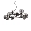 Piekaramā lampa 271385 PERLAGE SP14 FUME'