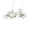 Piekaramā lampa 283814 PERLAGE SP14 BIANCO