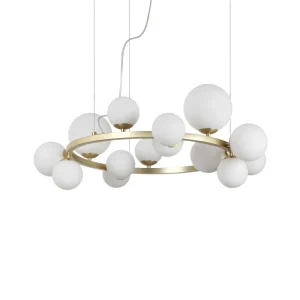 Piekaramā lampa 283814 PERLAGE SP14 BIANCO