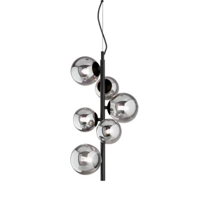 Piekaramā lampa 271422 PERLAGE SP6 FUME'