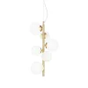 Piekaramā lampa 283821 PERLAGE SP6 BIANCO