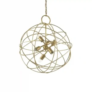 Piekaramā lampa - KONSE SP6 Ø 60 сm
