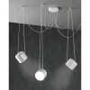 Piekaramā lampa PACO 26850/3T-GU10-BI-SB