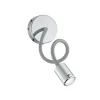 Sienas lampa FOCUS-1 AP Cromo