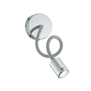 Sienas lampa FOCUS-1 AP Cromo