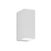 Griestu-sienas lampa UP AP2 White