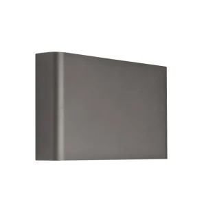 Sienas lampa 9710 HAGA GRAPHITE