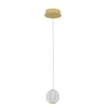 Piekaramā lampa 9511010 BRILLANTE