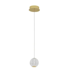 Piekaramā lampa 9511010 BRILLANTE