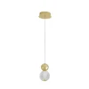 Piekaramā lampa BRILLE 9511020