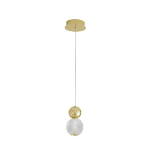Piekaramā lampa BRILLE 9511020