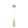 Piekaramā lampa BRILLE 9511030