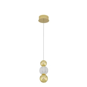 Piekaramā lampa BRILLE 9511030
