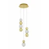 Piekaramā lampa 9511040 BRILLE