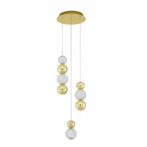 Piekaramā lampa 9511040 BRILLE