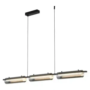 Piekaramā lampa DANAJA P3 BL