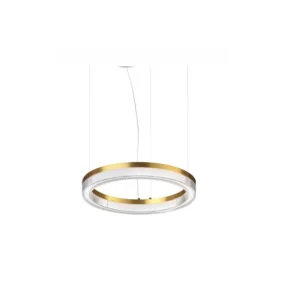 Piekarama lampa CROWN SP D40 OTTONE 364964