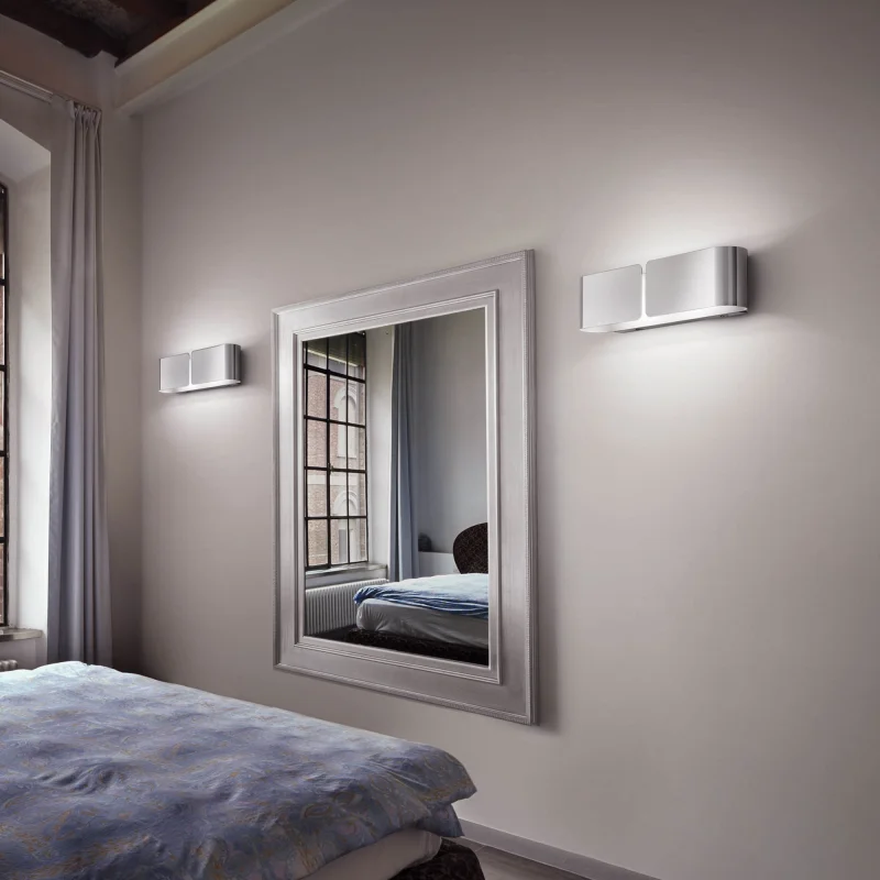 Sienas lampa Clip 031361