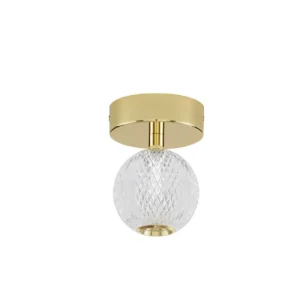 Griestu lampa 9522010 BRILLANTE