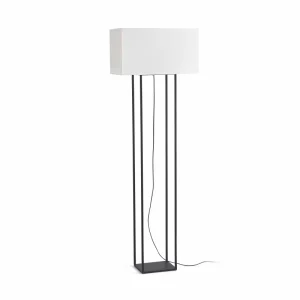 Stāvlampa VESPER Brown
