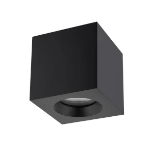 Virsliekama lampa 10718 PARANA Black