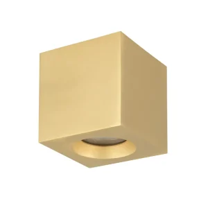 Virsliekama lampa 10720 PARANA BRASS