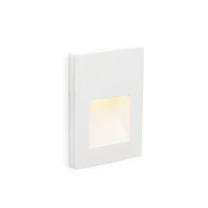 Iebūvējama lampa PLAS - 3 Led White