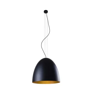 Piekaramā lampa EGG L 9024 BL/G