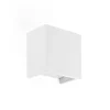 Sienas lampa OSLO White