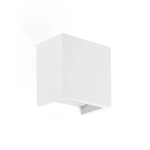Sienas lampa OSLO White