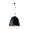 Piekaramā lampa EGG XL 9026 BL/G