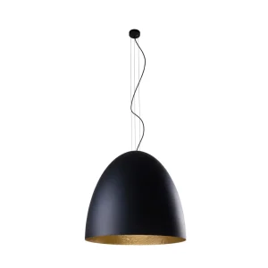 Piekaramā lampa EGG XL 9026 BL/G