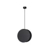 Piekaramā lampa 9033 WHEEL BLACK I ZWIS