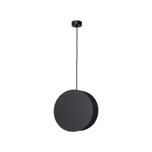 Piekaramā lampa 9033 WHEEL BLACK I ZWIS