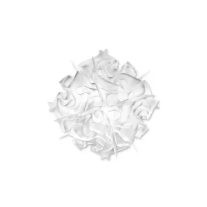 Griestu-sienas lampa VELI Medium Opal